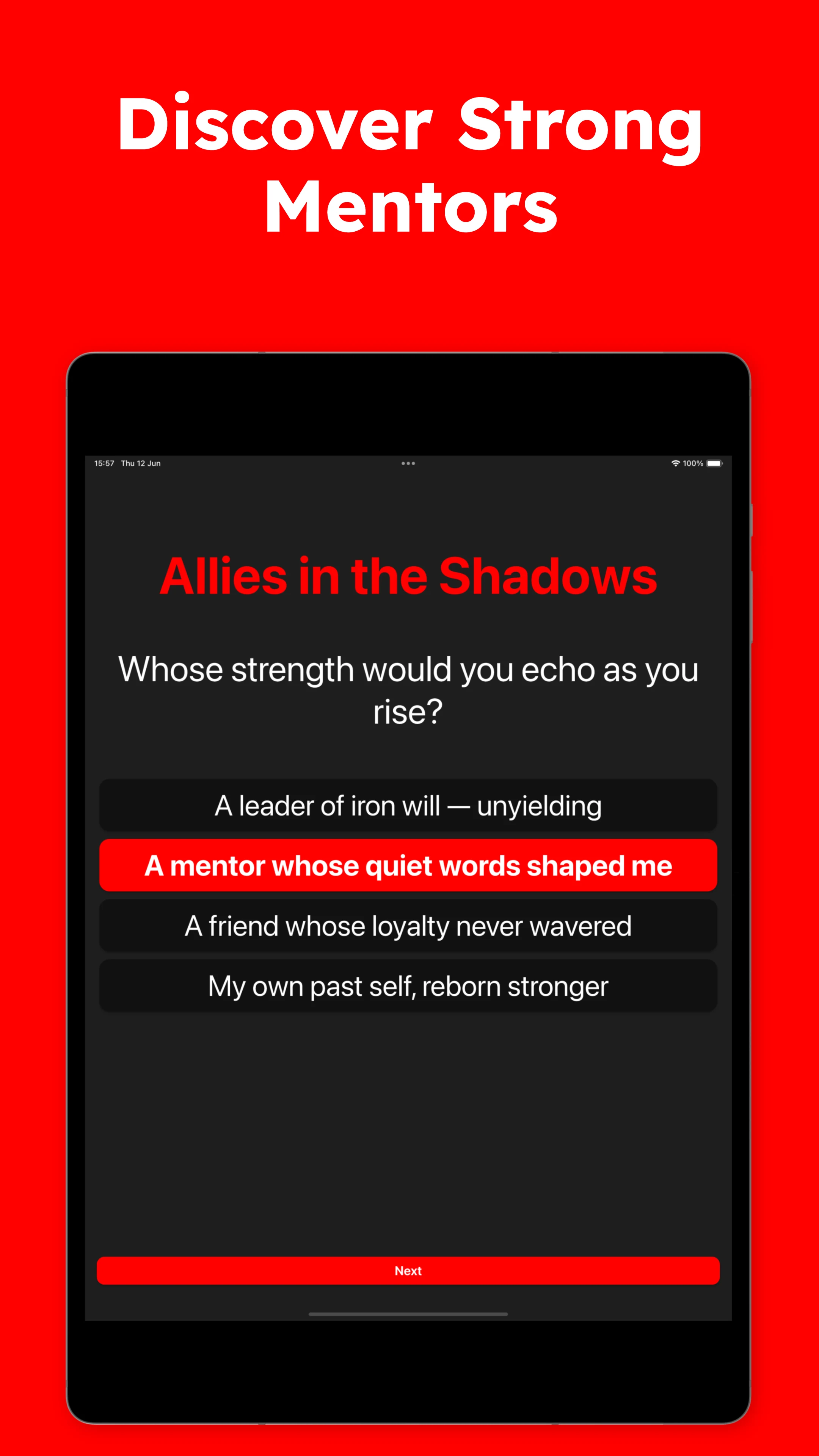 Power Master 48: Laws of Power screenshot